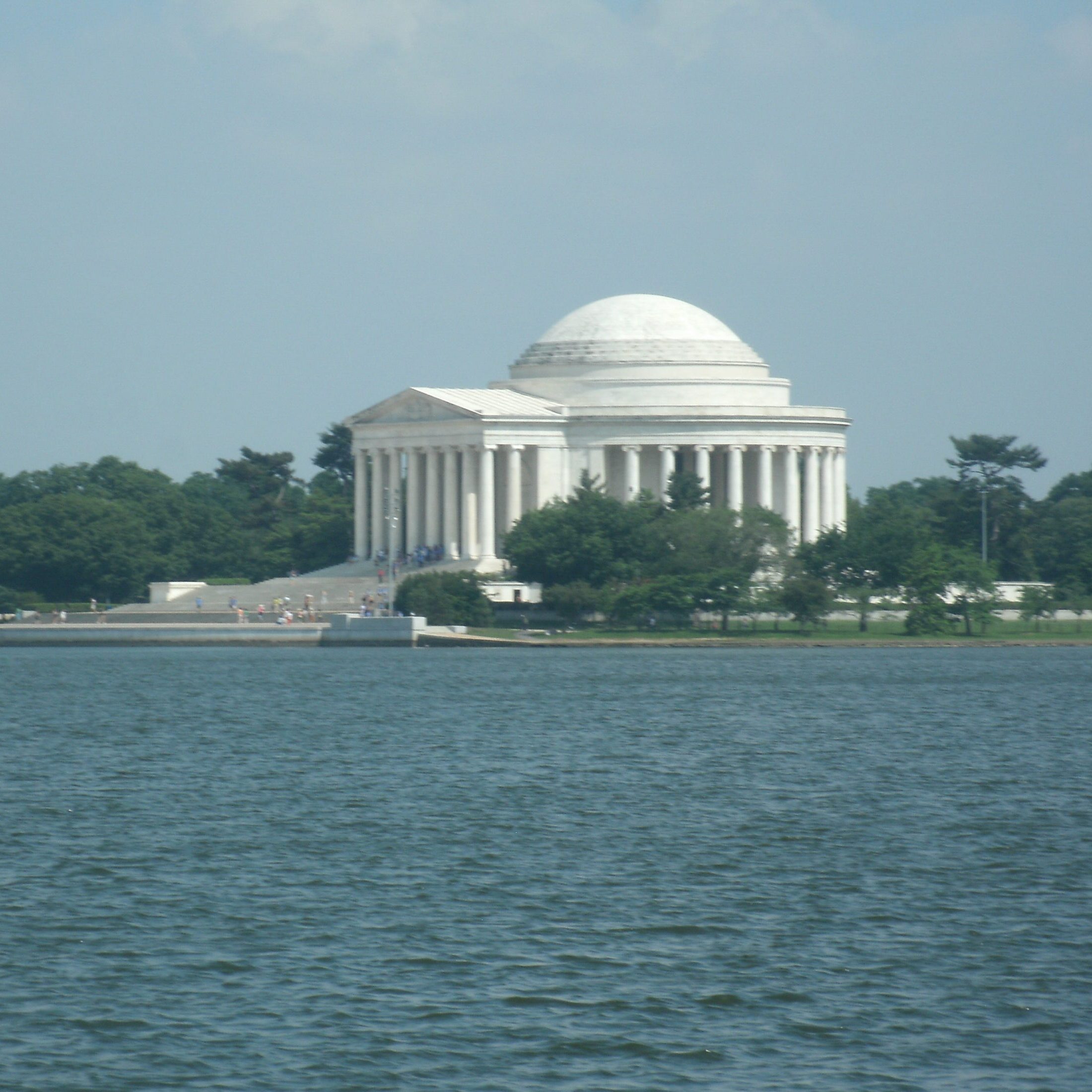 Thomas Jefferson Memorial